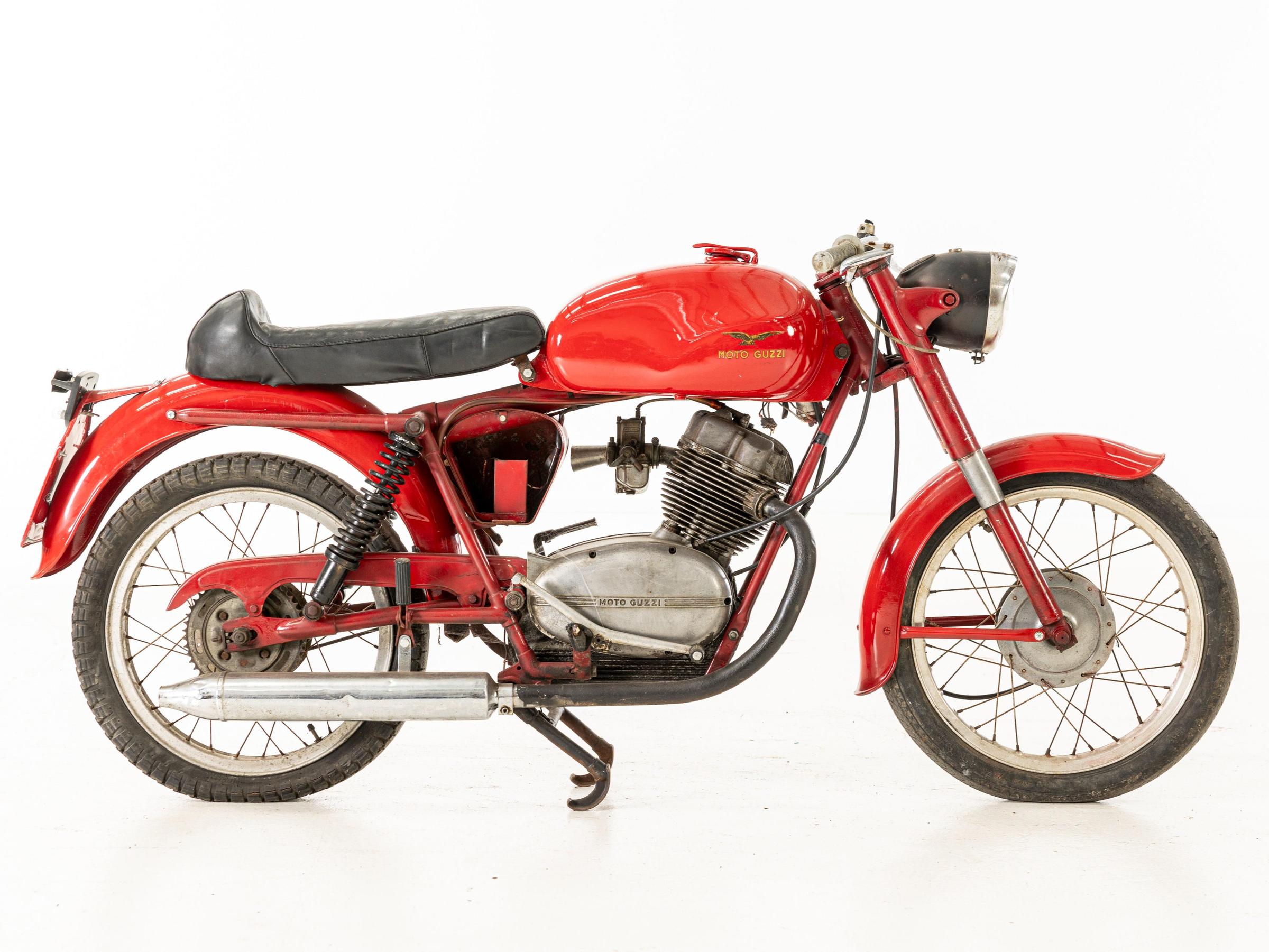 Autocollants Moto Guzzi Stornello Sport - Stickers Neufs Pour Customisation Moto